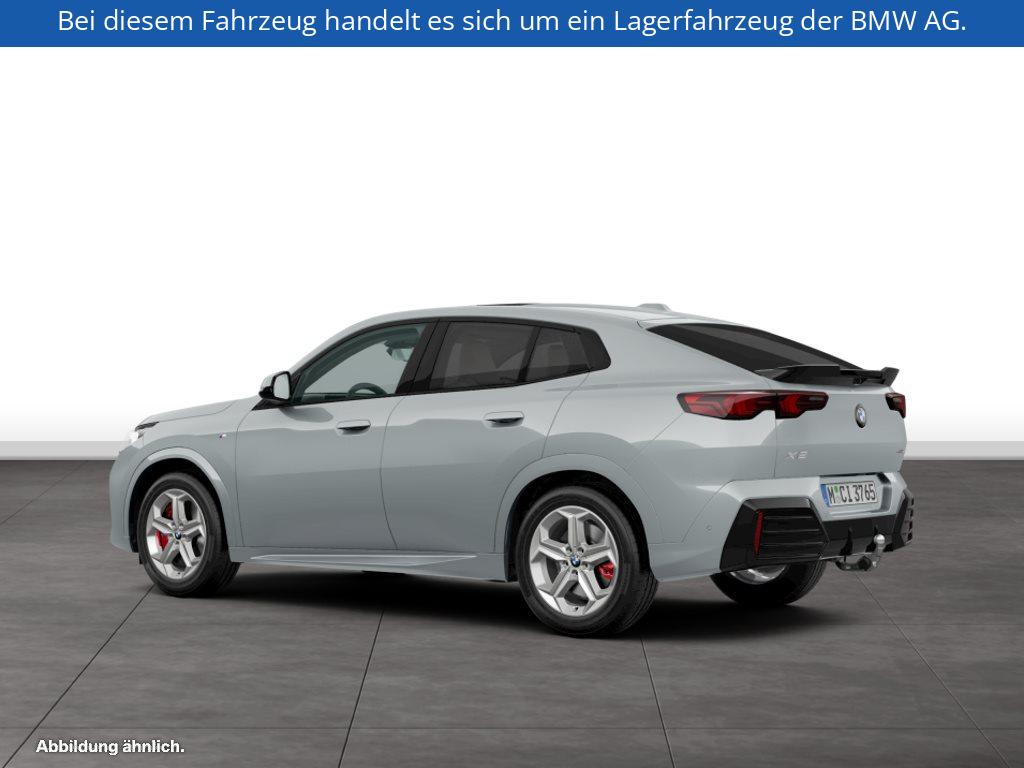 Fahrzeugabbildung BMW X2 xDrive20d
