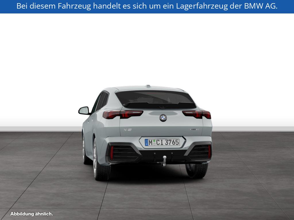 Fahrzeugabbildung BMW X2 xDrive20d