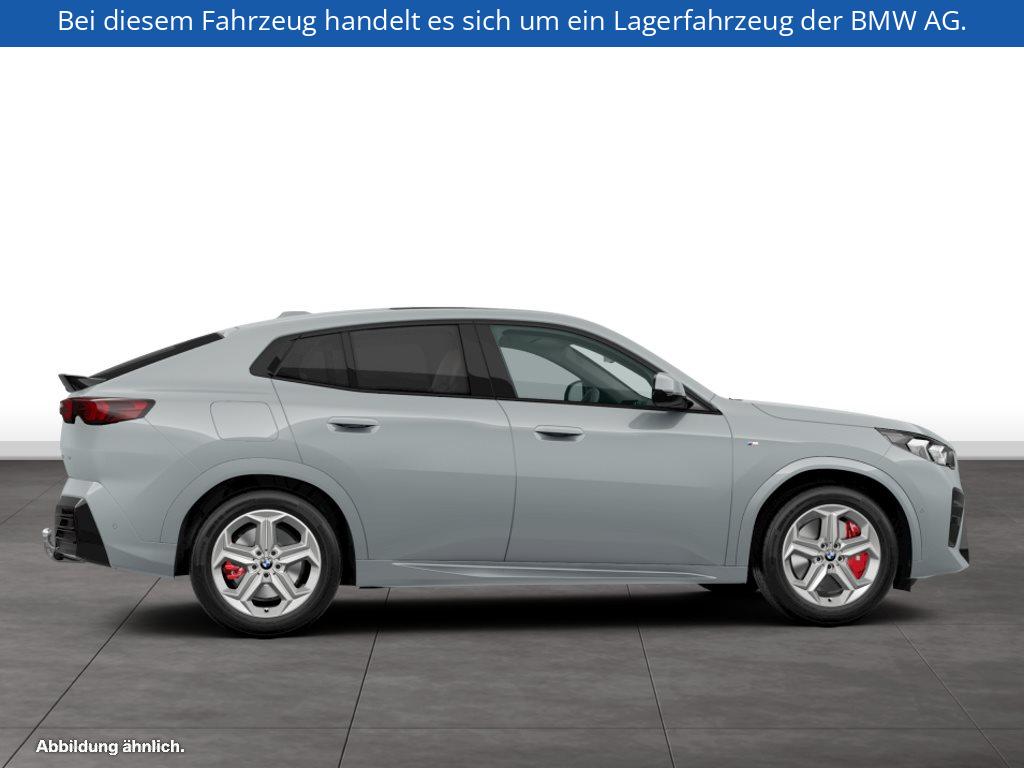 Fahrzeugabbildung BMW X2 xDrive20d
