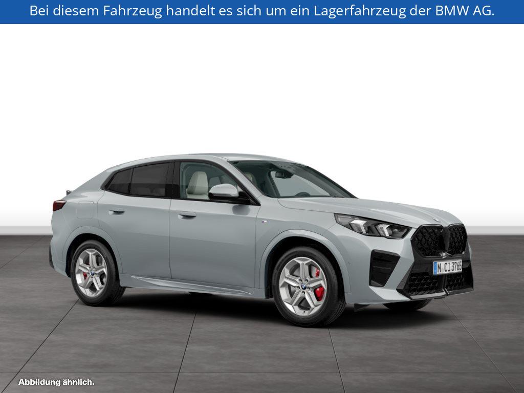 Fahrzeugabbildung BMW X2 xDrive20d