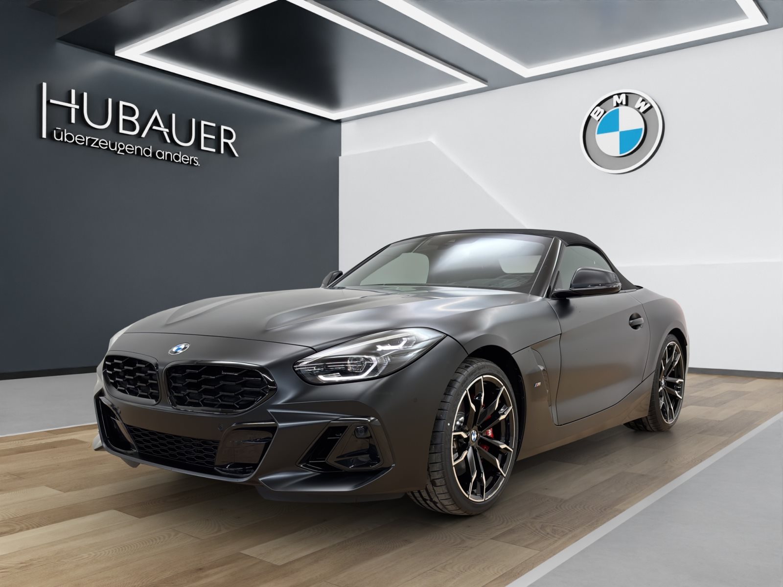 BMW Z4 M40i Final Edition Limitiert [Frozen, HUD, ACC]