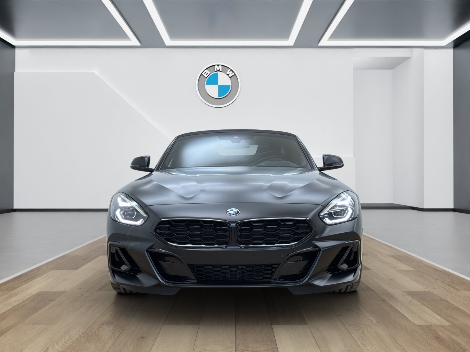 Fahrzeugabbildung BMW Z4 M40i Final Edition Limitiert [Frozen, HUD, ACC]