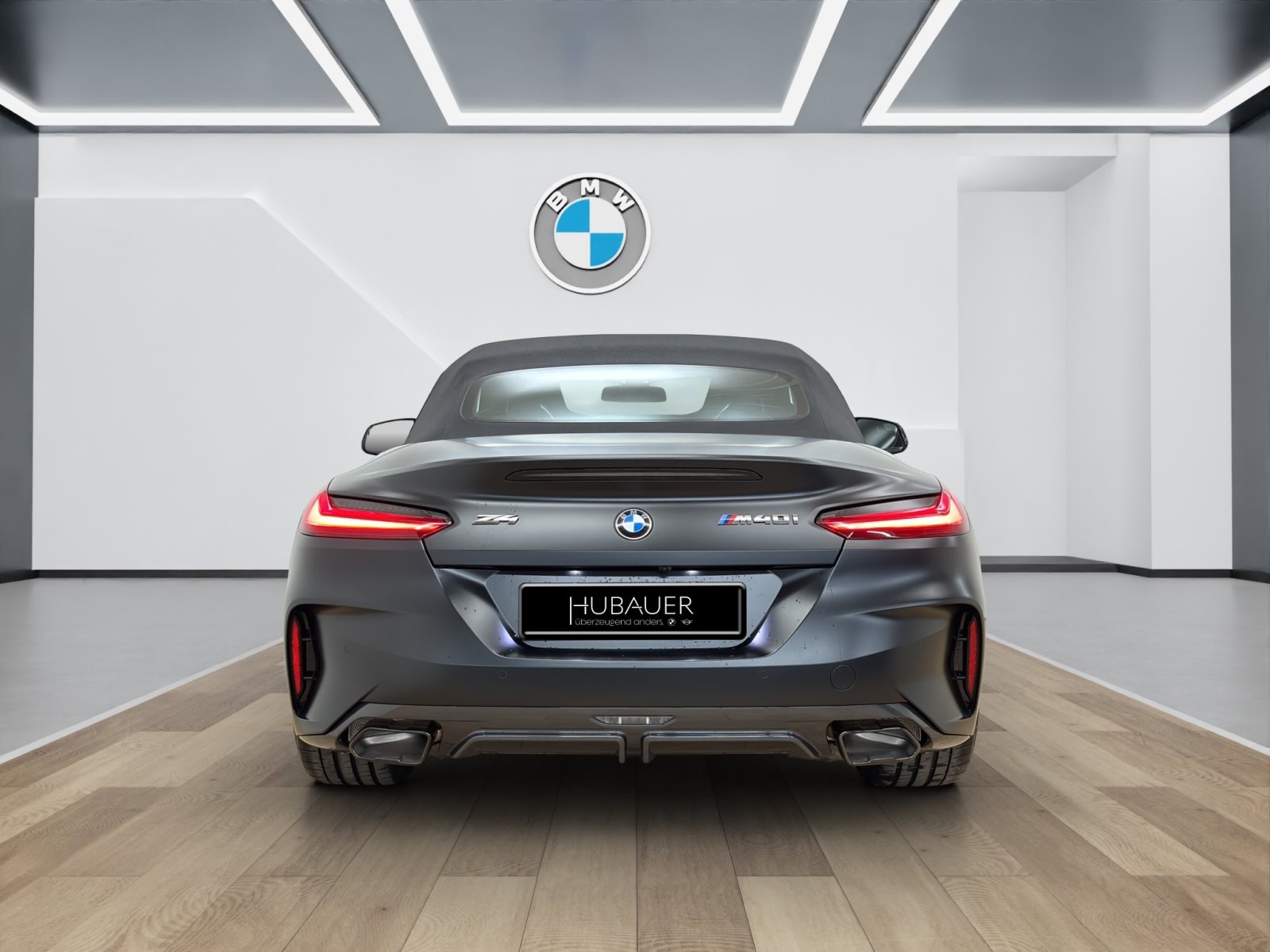 Fahrzeugabbildung BMW Z4 M40i Final Edition Limitiert [Frozen, HUD, ACC]