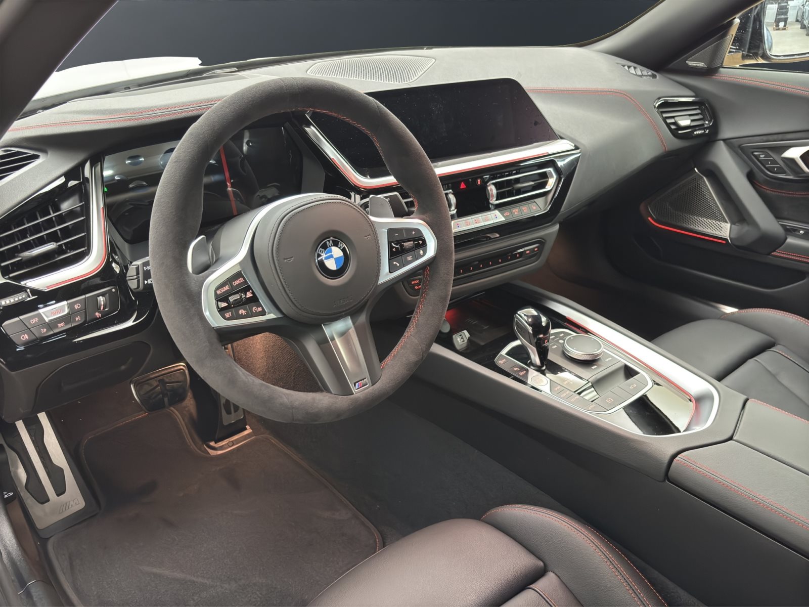 Fahrzeugabbildung BMW Z4 M40i Final Edition Limitiert [Frozen, HUD, ACC]