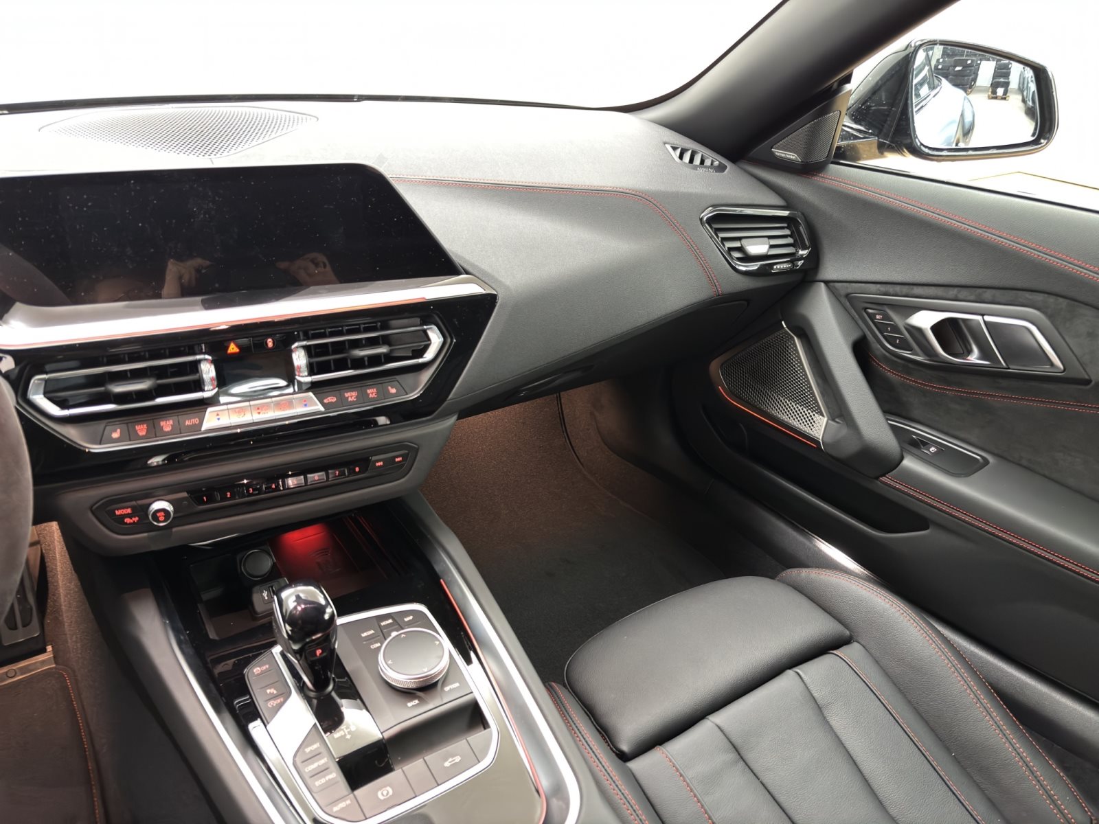 Fahrzeugabbildung BMW Z4 M40i Final Edition Limitiert [Frozen, HUD, ACC]