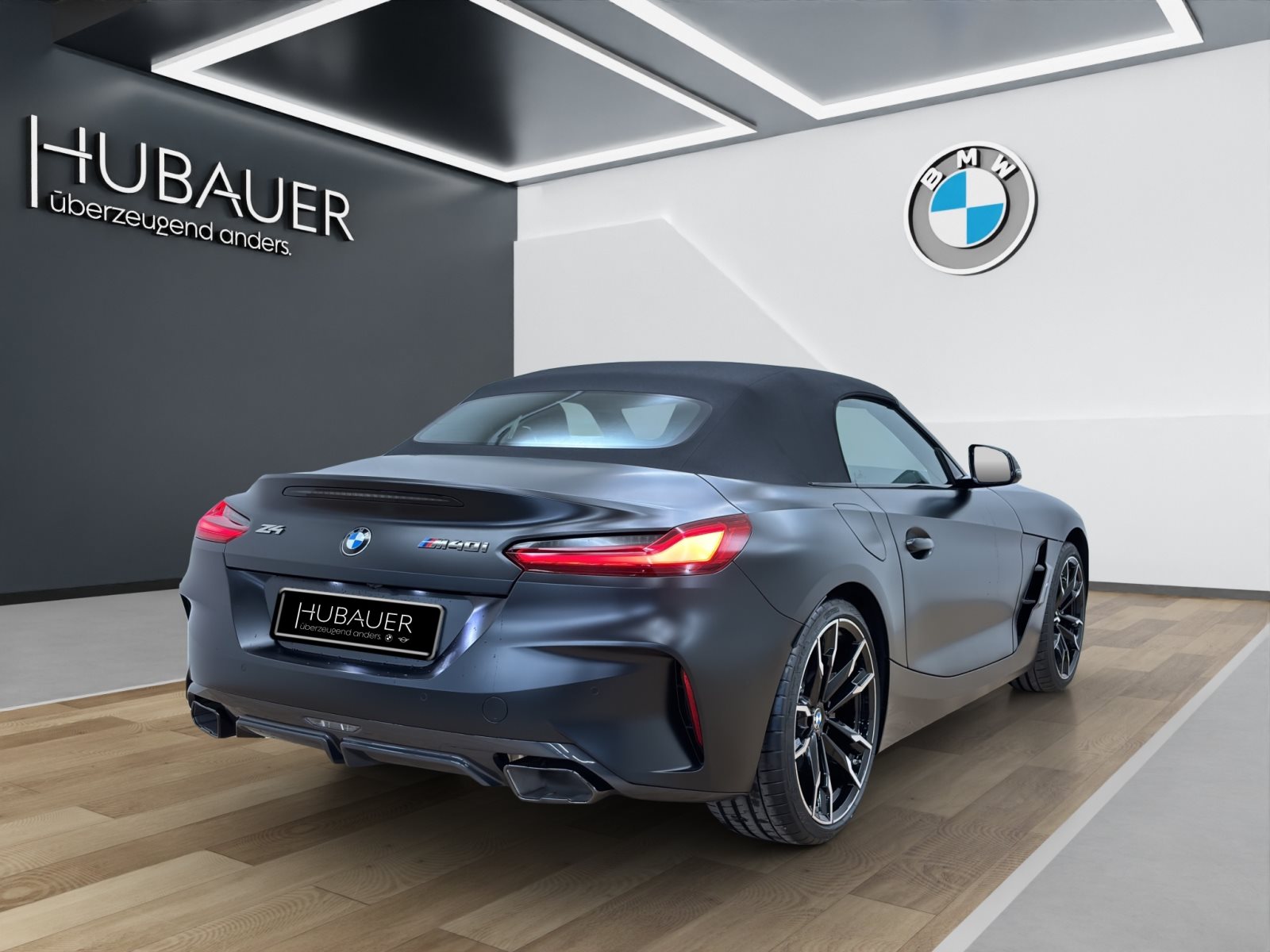 Fahrzeugabbildung BMW Z4 M40i Final Edition Limitiert [Frozen, HUD, ACC]