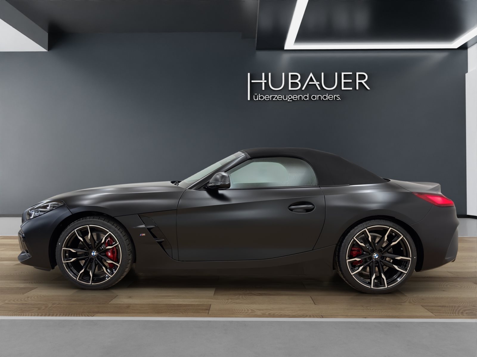 Fahrzeugabbildung BMW Z4 M40i Final Edition Limitiert [Frozen, HUD, ACC]