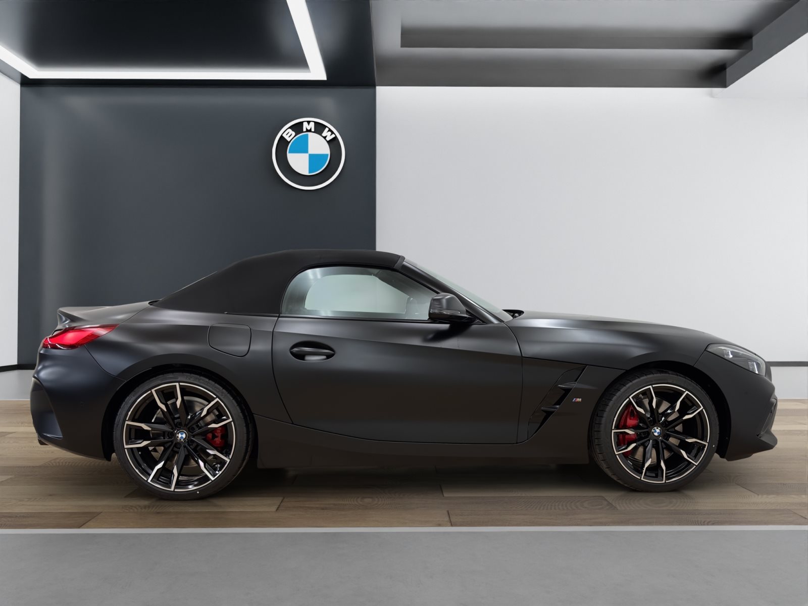 Fahrzeugabbildung BMW Z4 M40i Final Edition Limitiert [Frozen, HUD, ACC]