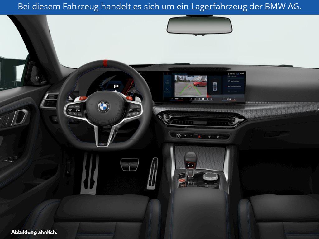 Fahrzeugabbildung BMW M2 Coupé
