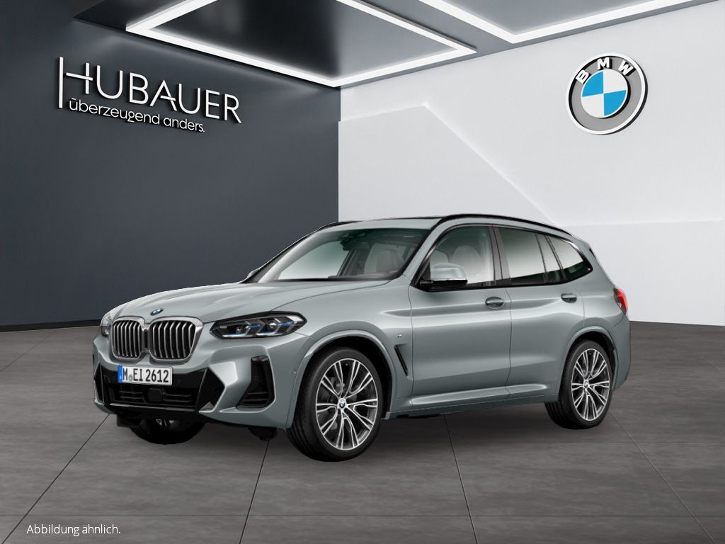 BMW X3 xDrive20d