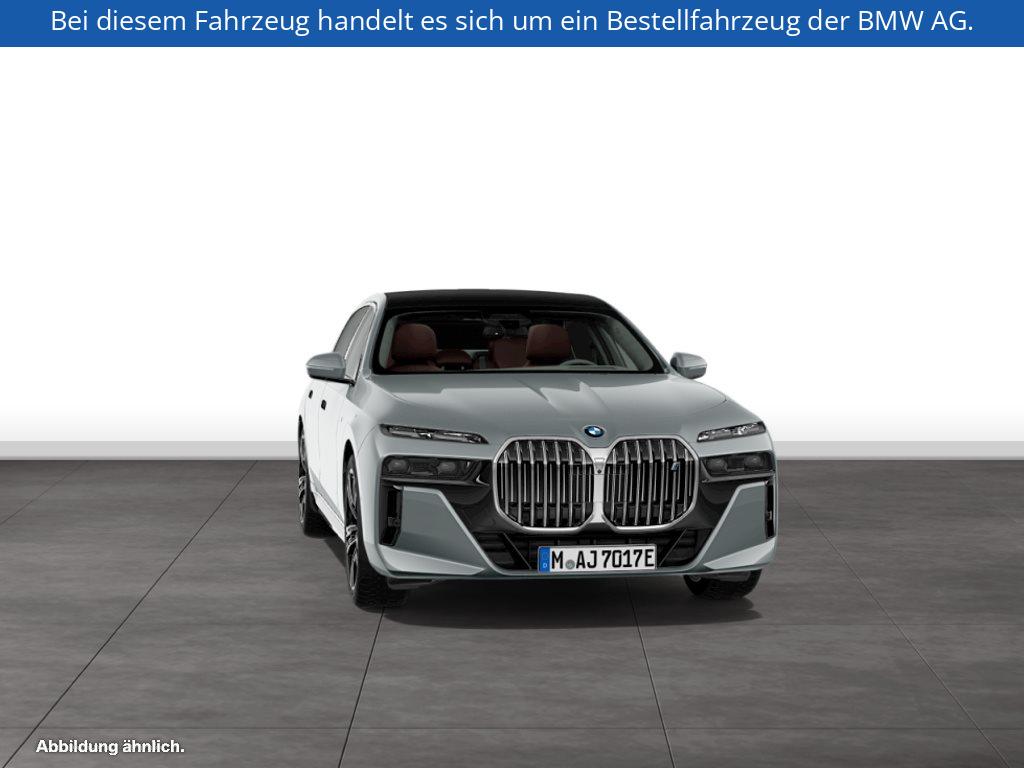 Fahrzeugabbildung BMW i7 xDrive60 Limousine