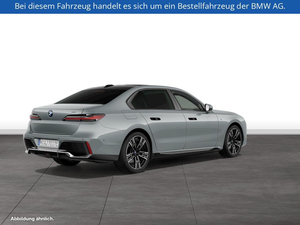 Fahrzeugabbildung BMW i7 xDrive60 Limousine