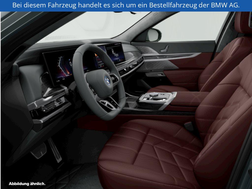 Fahrzeugabbildung BMW i7 xDrive60 Limousine