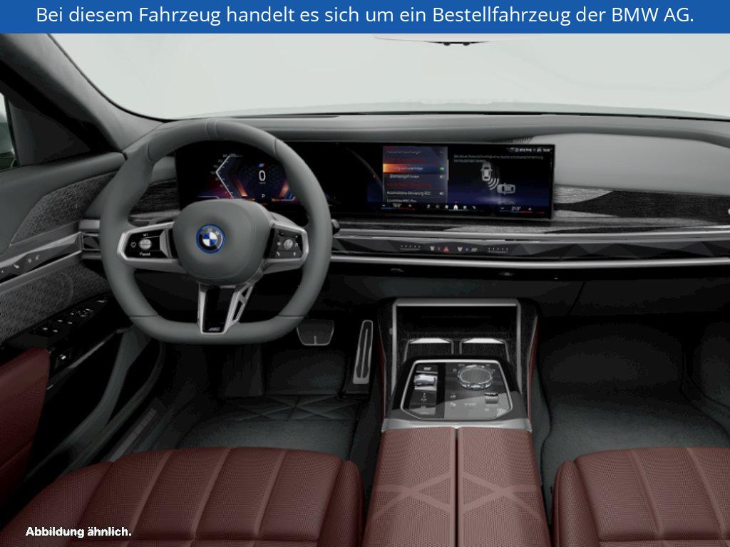 Fahrzeugabbildung BMW i7 xDrive60 Limousine