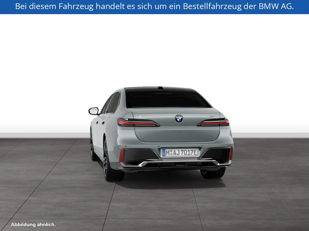 Fahrzeugabbildung BMW i7 xDrive60 Limousine