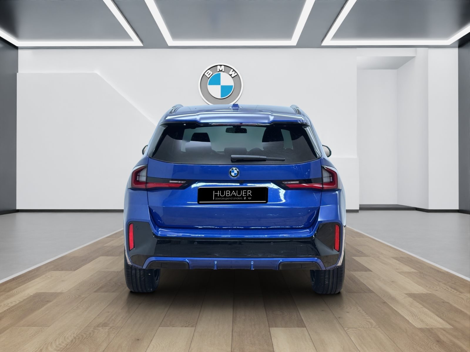 Fahrzeugabbildung BMW X1 sDrive20i [M Sport, HUD, AHK, ACC, Sitze elektr.]