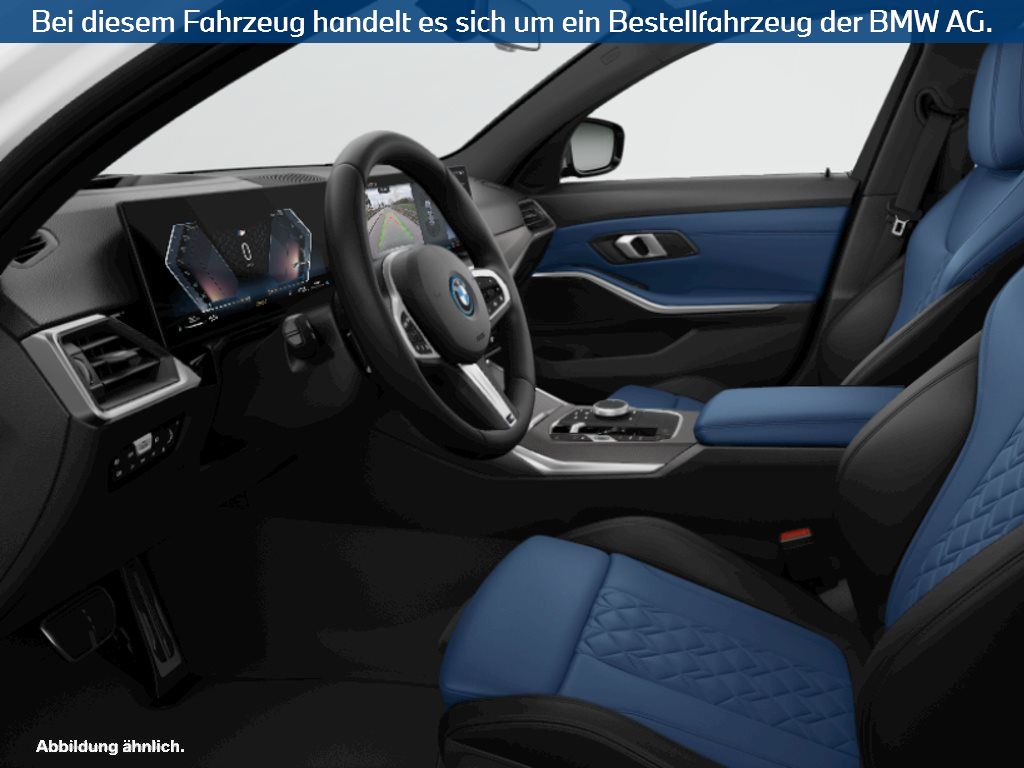 Fahrzeugabbildung BMW 330e xDrive Touring