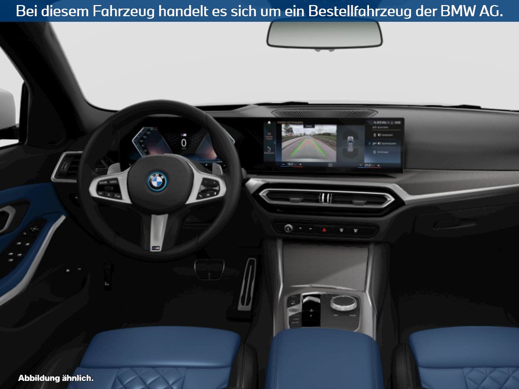 Fahrzeugabbildung BMW 330e xDrive Touring