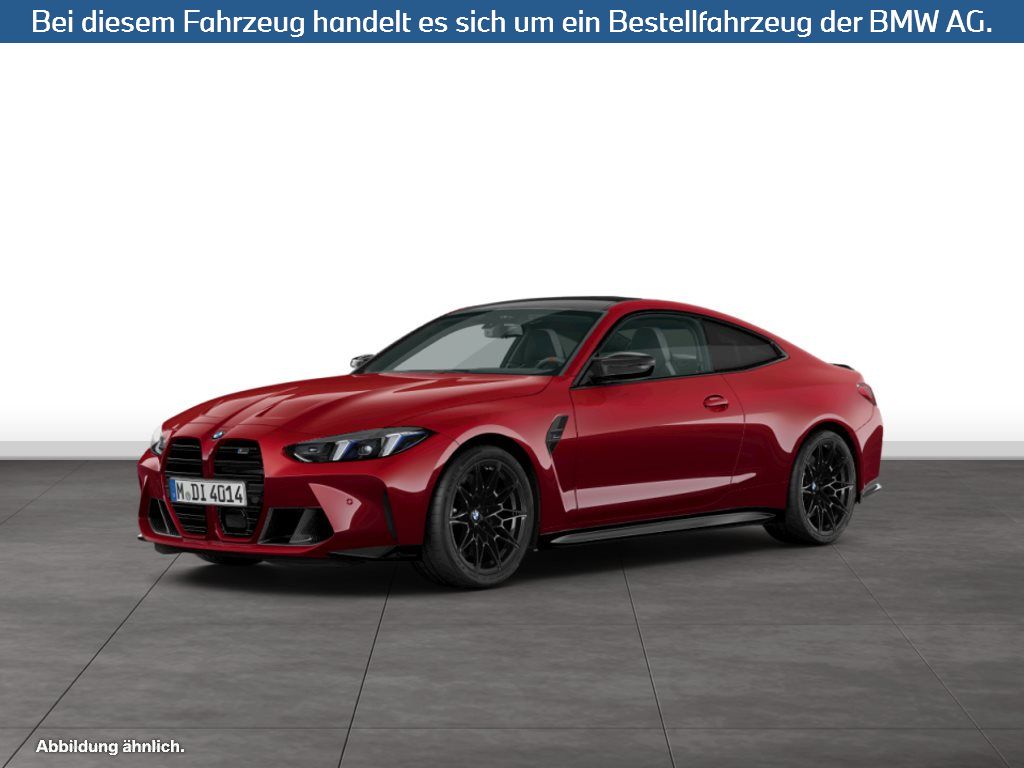 BMW M4 Competition M xDrive Coupé