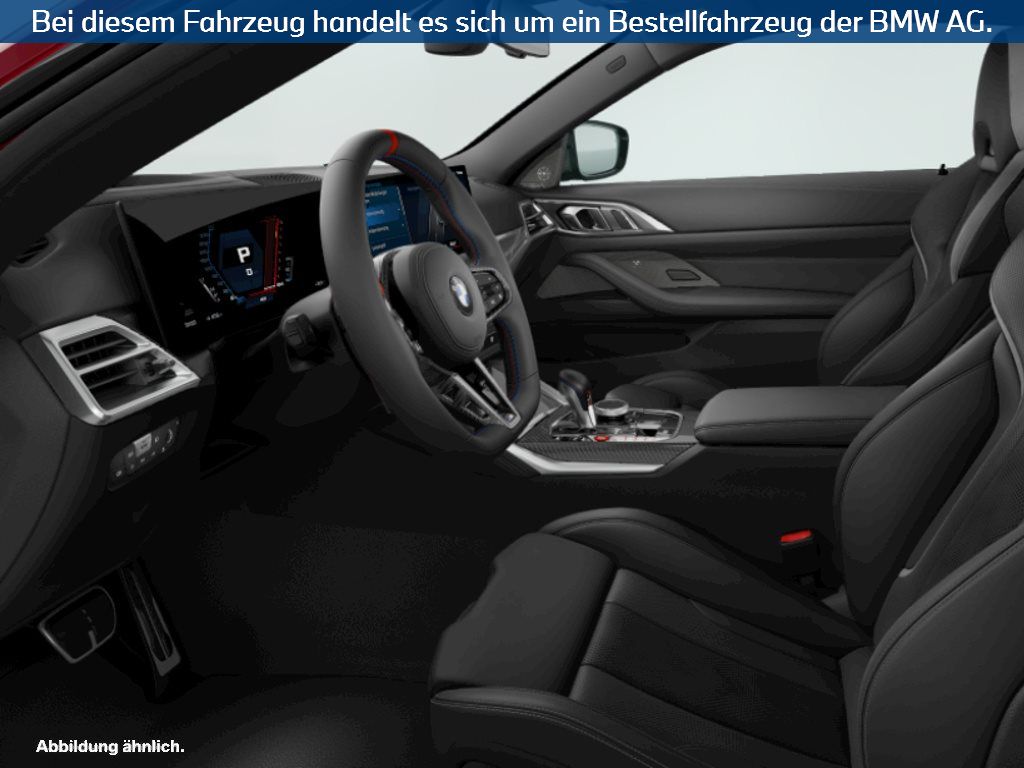 Fahrzeugabbildung BMW M4 Competition M xDrive Coupé
