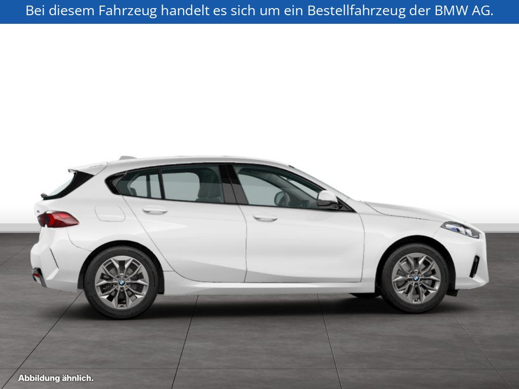 Fahrzeugabbildung BMW 118d