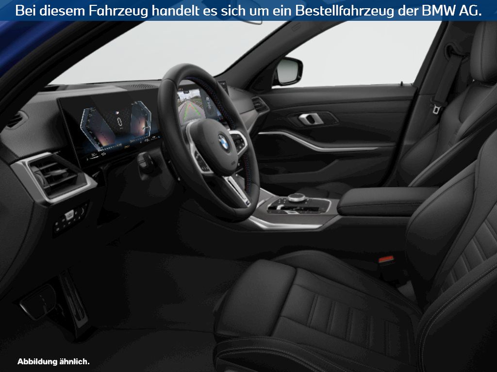Fahrzeugabbildung BMW M340d xDrive Touring