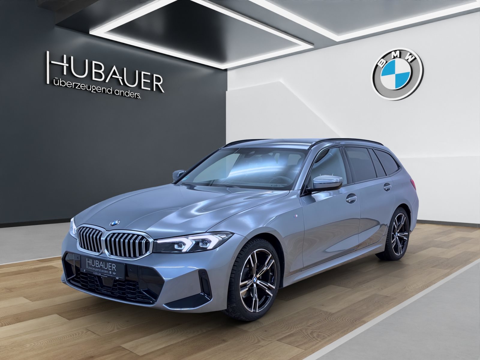 BMW 320d Touring [M Sport, LC Plus, ACC, RFK, AHK]