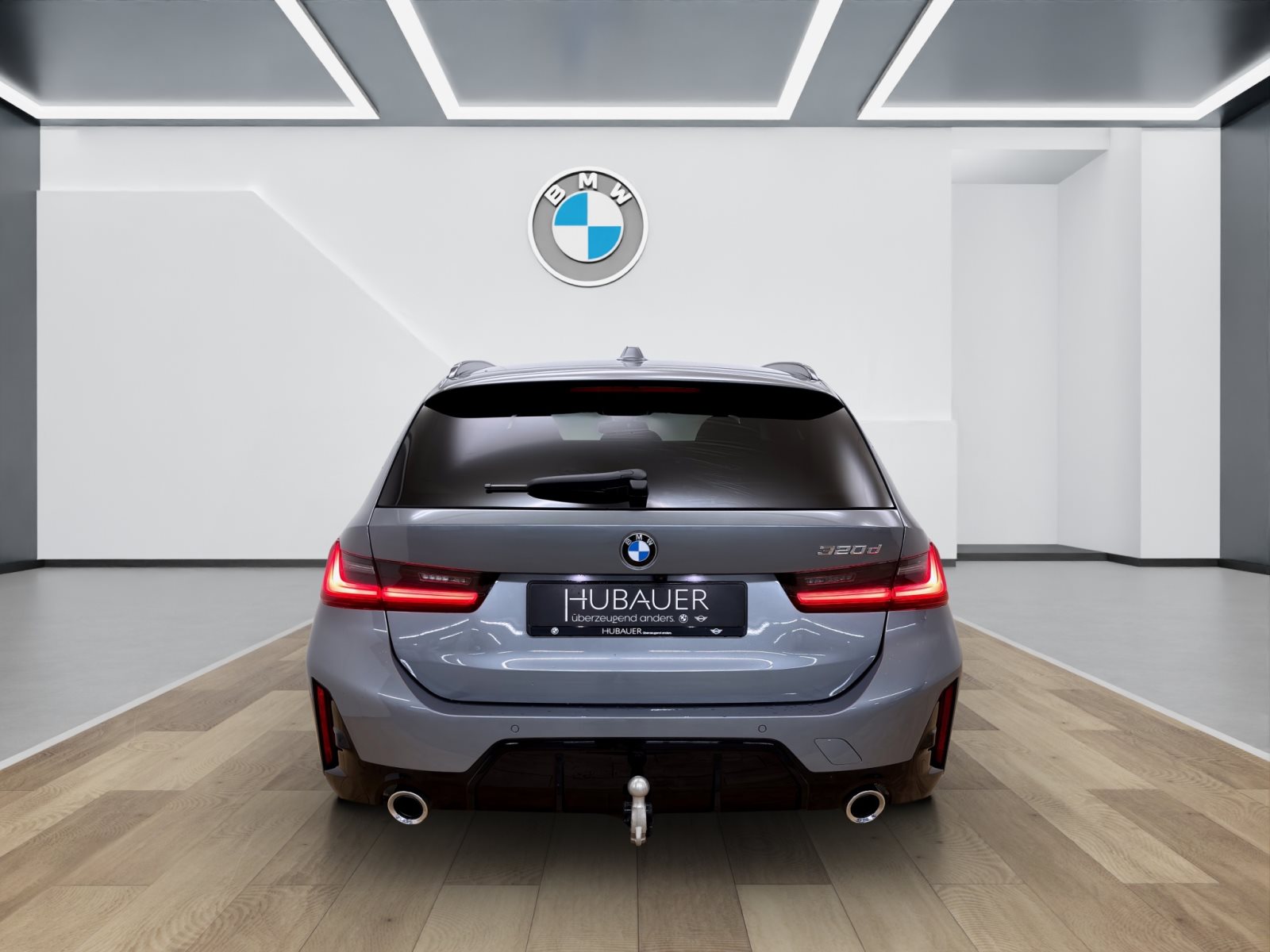 Fahrzeugabbildung BMW 320d Touring [M Sport, LC Plus, ACC, RFK, AHK]