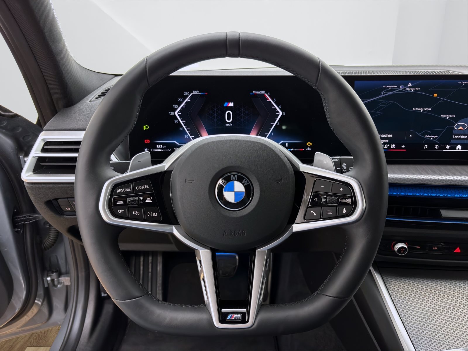 Fahrzeugabbildung BMW 320d Touring [M Sport, LC Plus, ACC, RFK, AHK]