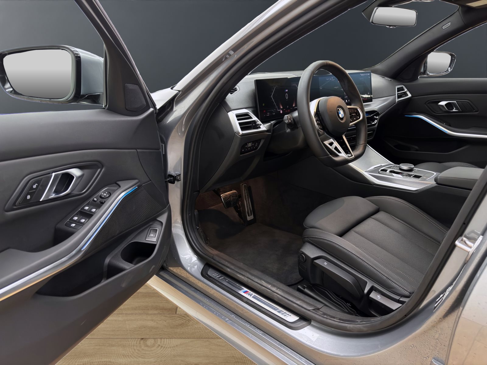 Fahrzeugabbildung BMW 320d Touring [M Sport, LC Plus, ACC, RFK, AHK]