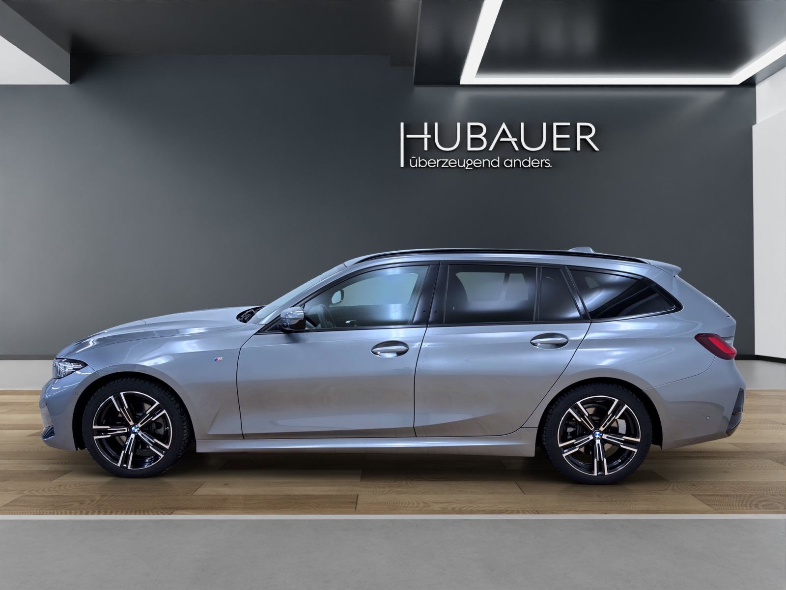 Fahrzeugabbildung BMW 320d Touring [M Sport, LC Plus, ACC, RFK, AHK]