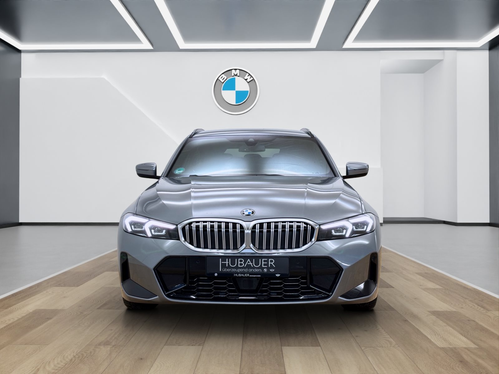Fahrzeugabbildung BMW 320d Touring [M Sport, LC Plus, ACC, RFK, AHK]