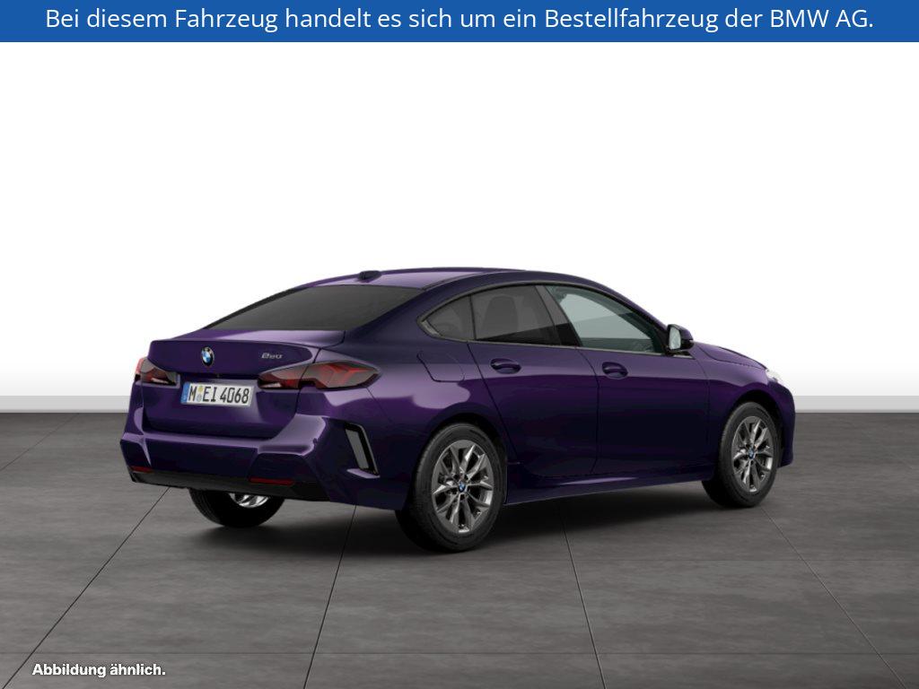 Fahrzeugabbildung BMW 220 Gran Coupé