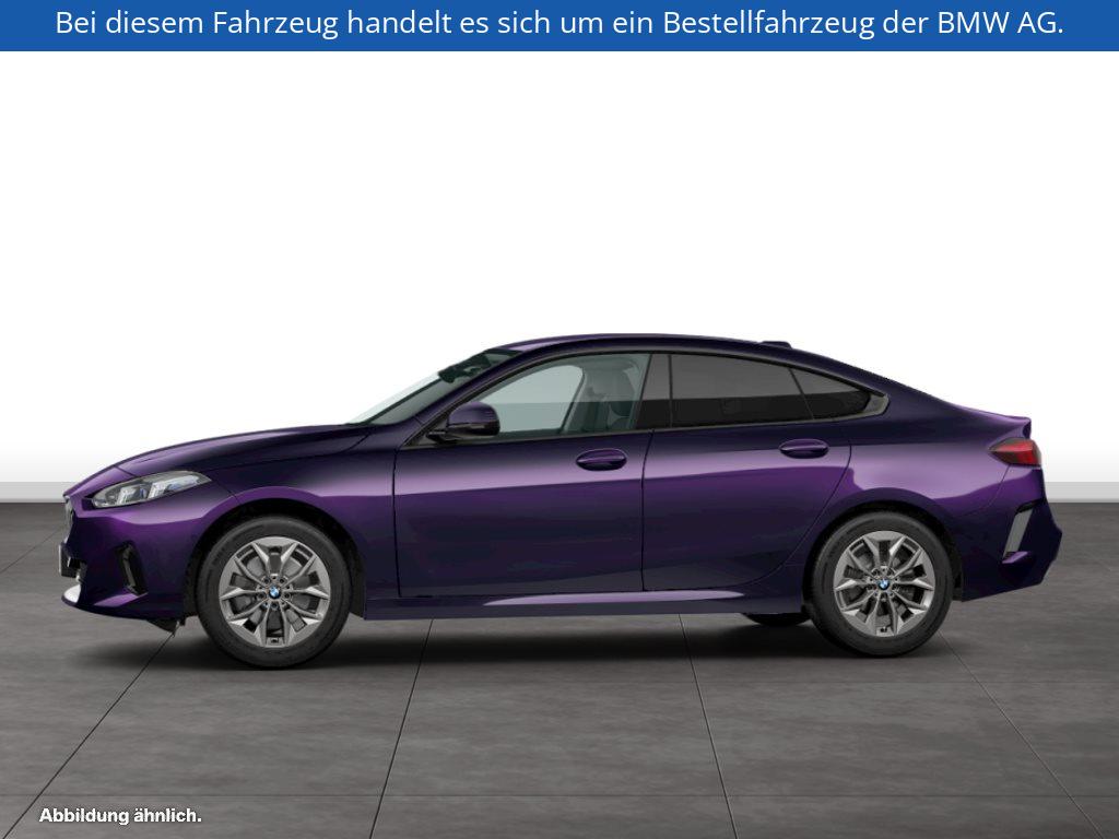Fahrzeugabbildung BMW 220 Gran Coupé