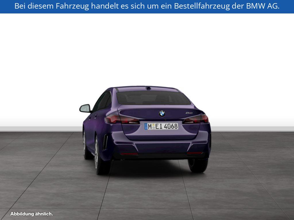 Fahrzeugabbildung BMW 220 Gran Coupé