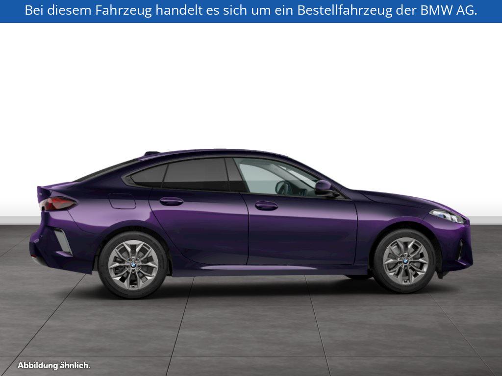 Fahrzeugabbildung BMW 220 Gran Coupé