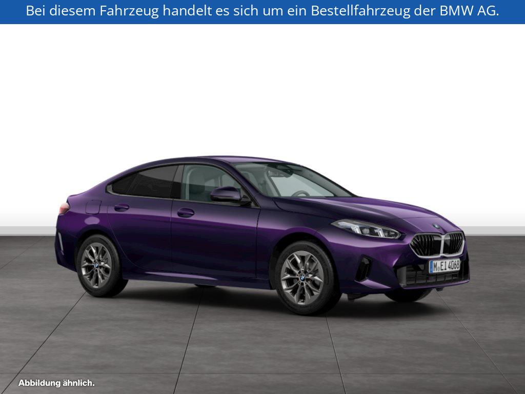 Fahrzeugabbildung BMW 220 Gran Coupé