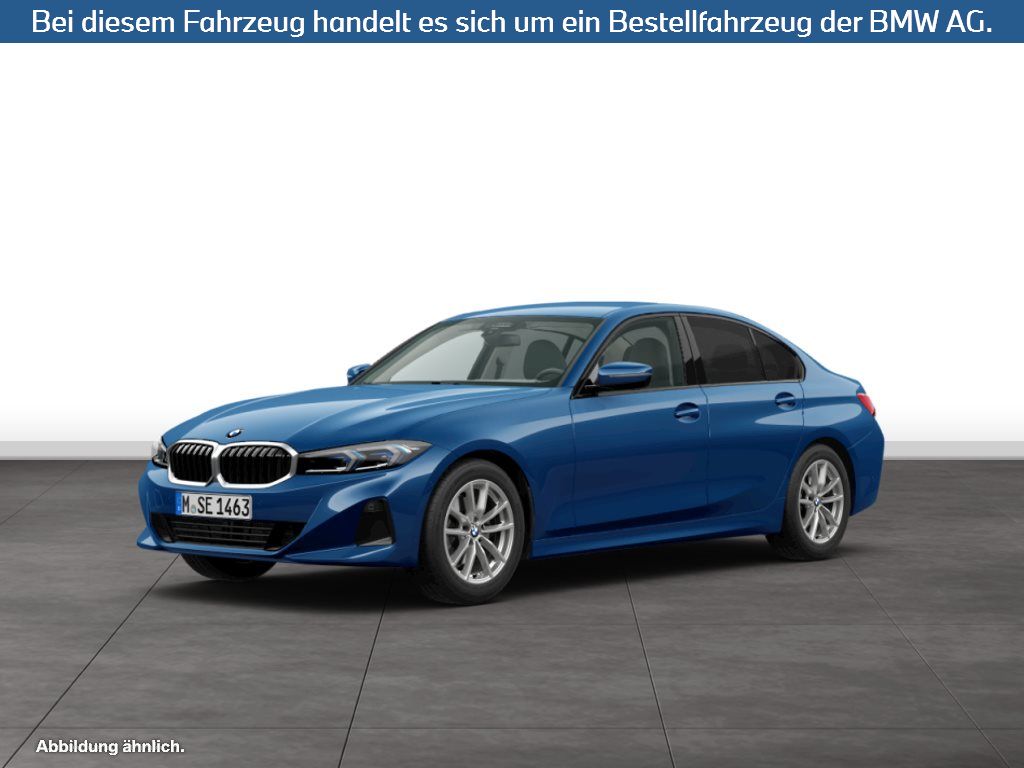 BMW 320d Limousine