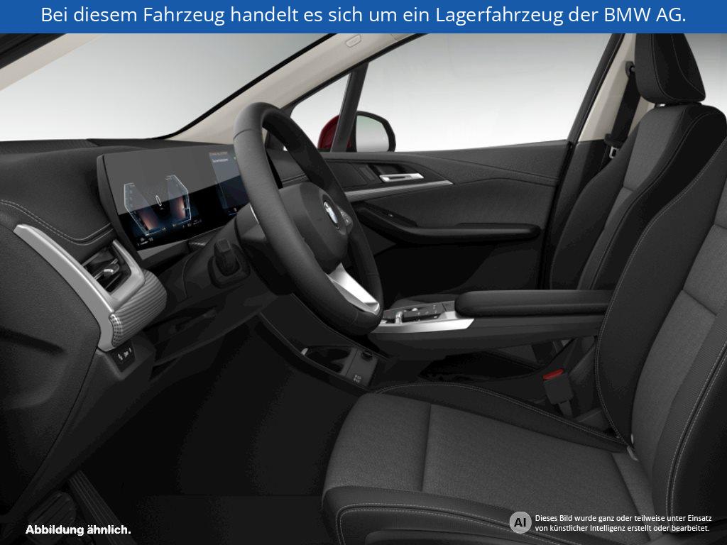Fahrzeugabbildung BMW 220i Active Tourer