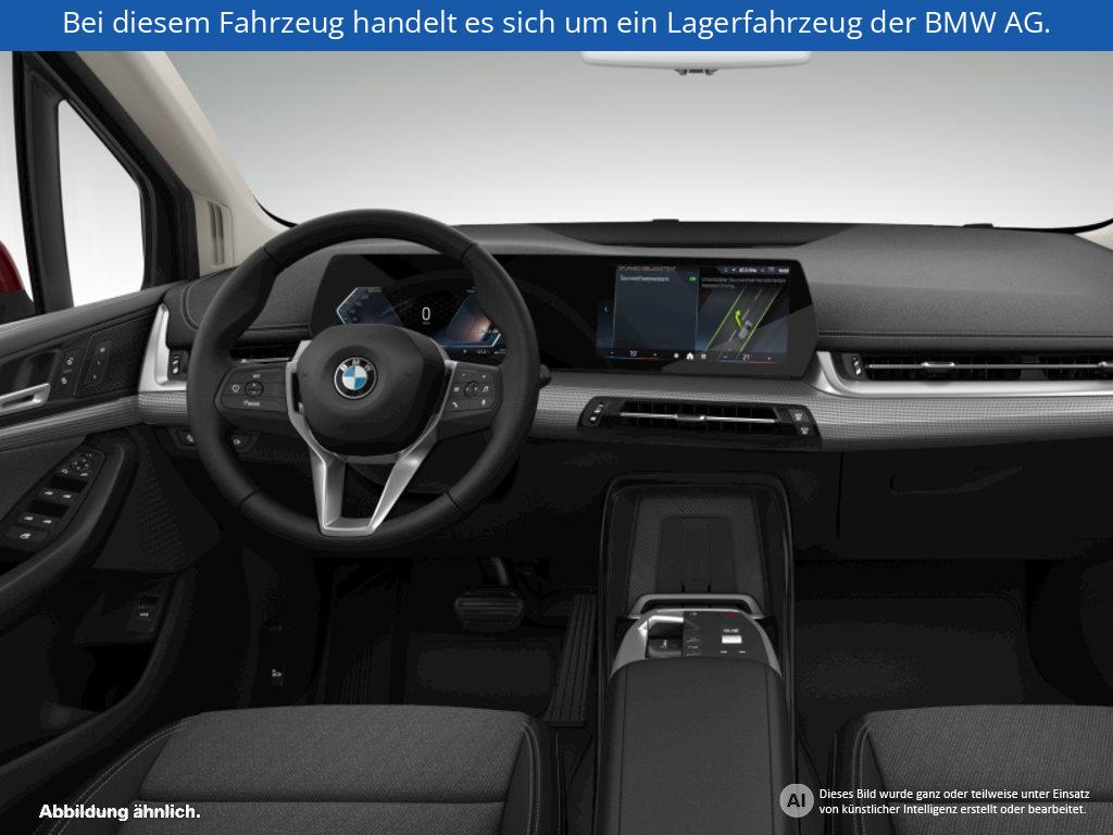 Fahrzeugabbildung BMW 220i Active Tourer