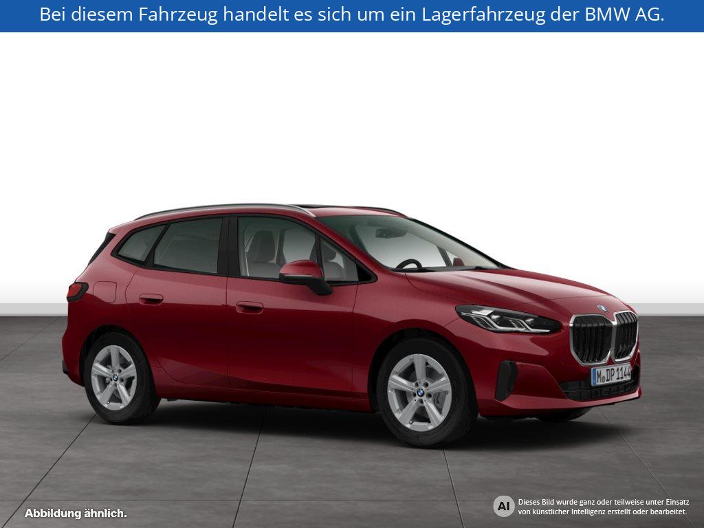 Fahrzeugabbildung BMW 220i Active Tourer