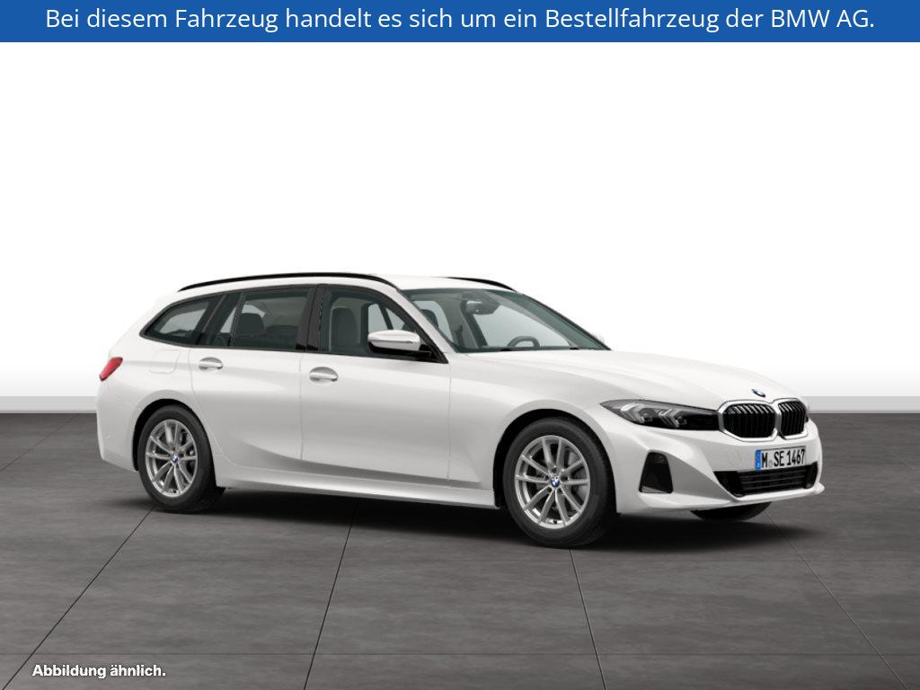 Fahrzeugabbildung BMW 318i Touring