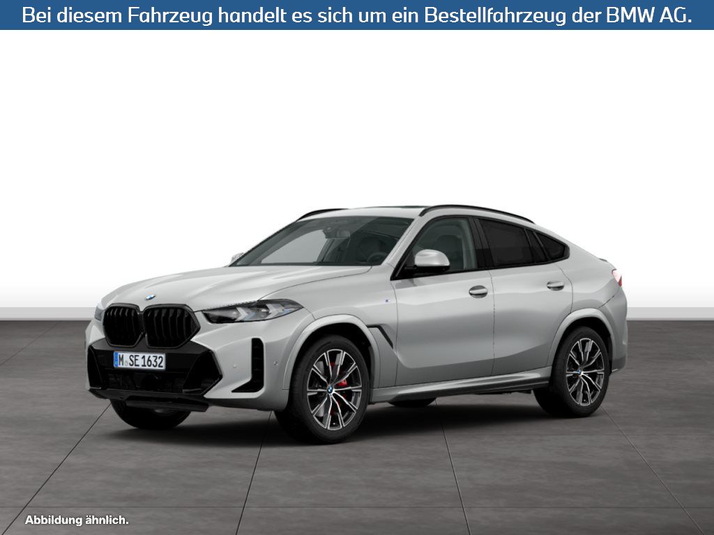 BMW X6 xDrive40d M Sport