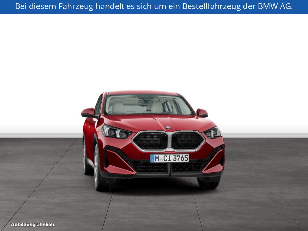 Fahrzeugabbildung BMW X2 sDrive20i