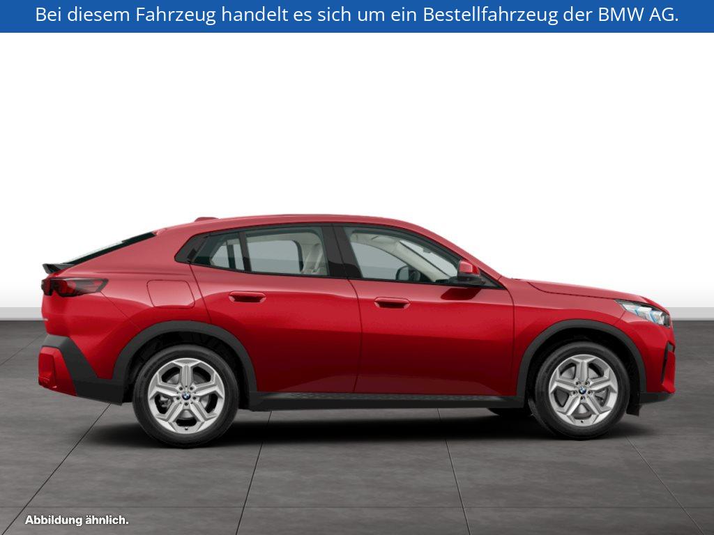Fahrzeugabbildung BMW X2 sDrive20i