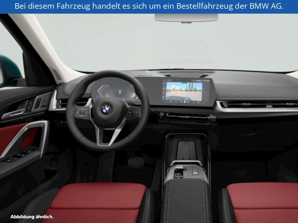 Fahrzeugabbildung BMW X1 sDrive20i