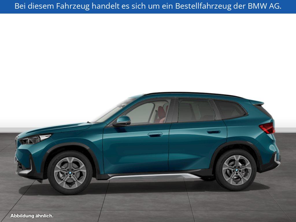 Fahrzeugabbildung BMW X1 sDrive20i