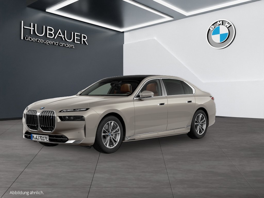 BMW i7 xDrive60 Limousine