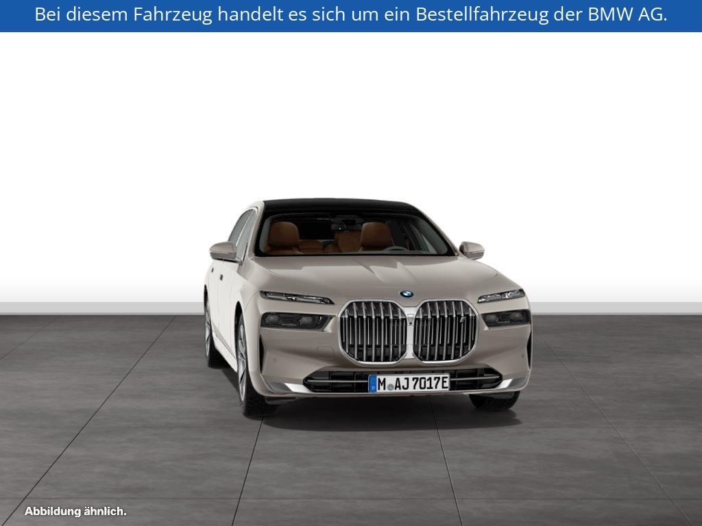 Fahrzeugabbildung BMW i7 xDrive60 Limousine