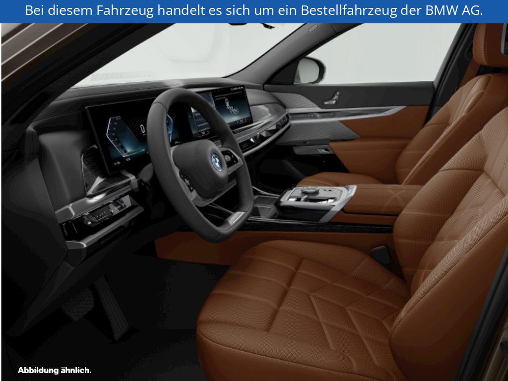 Fahrzeugabbildung BMW i7 xDrive60 Limousine